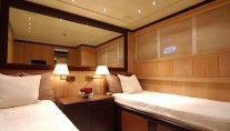 SAMOA BAY - Twin Cabin
